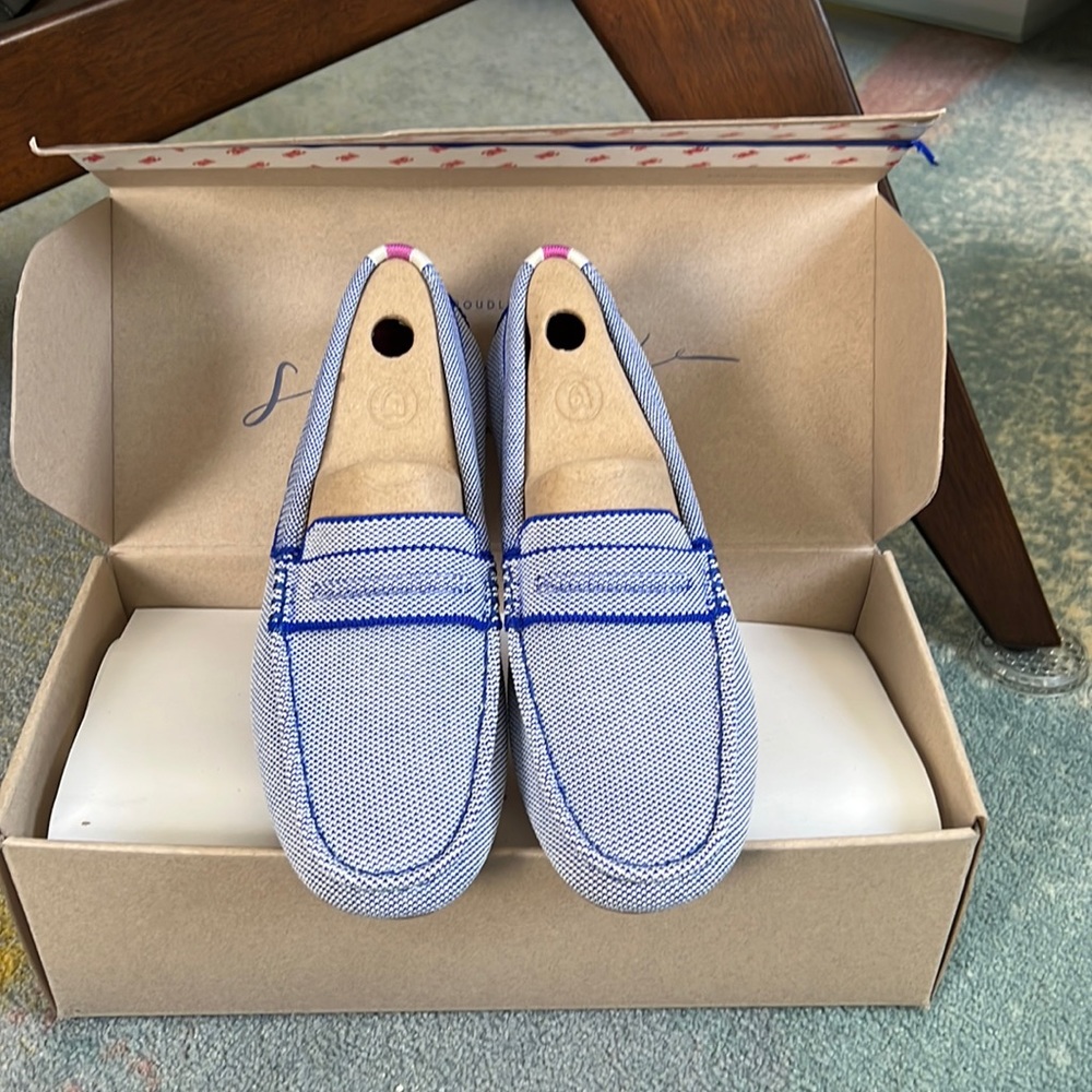 NWT Store Exclusive Driving Mocs - Authentic